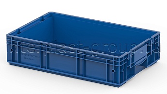 Контейнер пластиковый RL-KLT 6147 в Россоше Контейнер пластиковый RL-KLT 6147 в Россоше