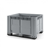 Контейнер iBox сплошной на полозьях в Россоше Контейнер iBox сплошной на полозьях в Россоше