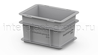 Универсальный контейнер пластиковый RL-KLT 2111 в Россоше Универсальный контейнер пластиковый RL-KLT 2111 в Россоше
