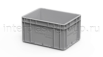 Евроконтейнер закрытые ручки/усиленное дно в Россоше Евроконтейнер закрытые ручки/усиленное дно в Россоше
