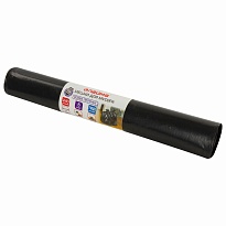 Мешки для мусора 240 л, черные, в рулоне 5 шт., ПВД 80 мкм, 1400х900 мм, LAIMA, 605339 в Россоше Мешки для мусора 240 л, черные, в рулоне 5 шт., ПВД 80 мкм, 1400х900 мм, LAIMA, 605339 в Россоше