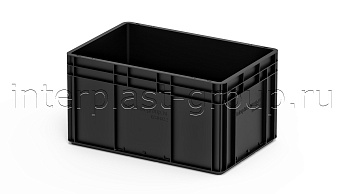 Евроконтейнер закрытые ручки/сплошное дно в Россоше Евроконтейнер закрытые ручки/сплошное дно в Россоше