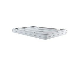 Крышка к пластиковому контейнеру iBox 1020х640 в Россоше