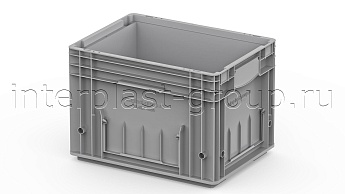 Универсальный контейнер пластиковый RL-KLT 4280 в Россоше Универсальный контейнер пластиковый RL-KLT 4280 в Россоше