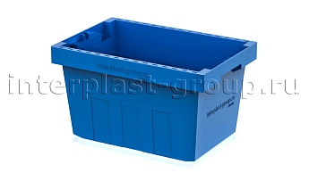 Вкладываемый контейнер KV 5328 голубой в Россоше