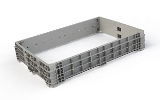 Складной пластиковый борт 1200х1000х200 в Россоше