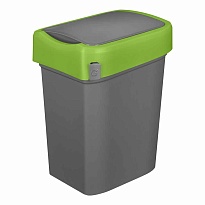 Контейнер для мусора Smart Bin 25 л (зеленый) 25 зеленый в Россоше