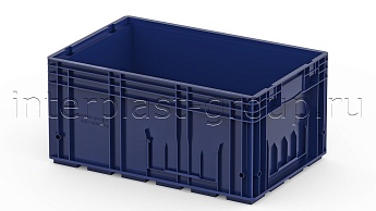 Контейнер пластиковый R-KLT 6429 в Россоше Контейнер пластиковый R-KLT 6429 в Россоше