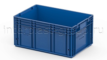 Контейнер пластиковый RL-KLT 6280 в Россоше Контейнер пластиковый RL-KLT 6280 в Россоше