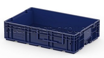 Контейнер пластиковый R-KLT 6415 в Россоше