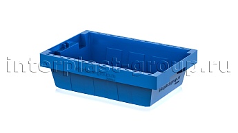 Вкладываемый контейнер KV 5314 голубой в Россоше