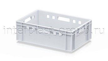 Ящик для мяса и колбасных изделий Е-2 белый в Россоше