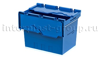 Вкладываемый контейнер KV 6442 с распашной крышкой в Россоше