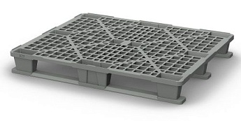 Поддон пластиковый на двух полозьях в Россоше