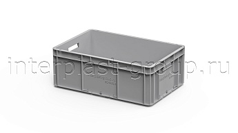 Евроконтейнер открытые ручки/усиленное дно в Россоше Евроконтейнер открытые ручки/усиленное дно в Россоше