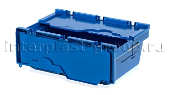 Вкладываемый контейнер KV 6422 с распашной крышкой в Россоше