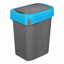 Контейнер для мусора Smart Bin 25 л (синий) 25 синий в Россоше