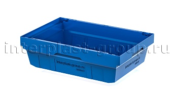 Вкладываемый контейнер KV 6417 голубой в Россоше