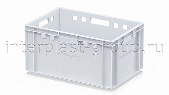 Ящик для мяса и колбасных изделий Е-3 белый в Россоше
